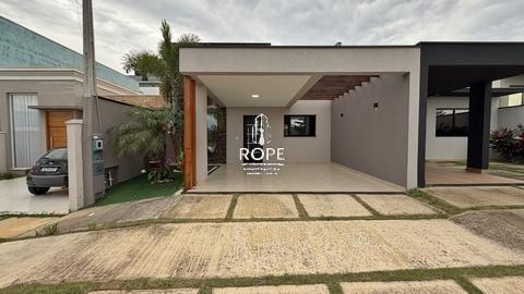 Casa para alugar com 3 quartos em Indaiatuba no Residencial Vila Paraty no Jardins do Império.