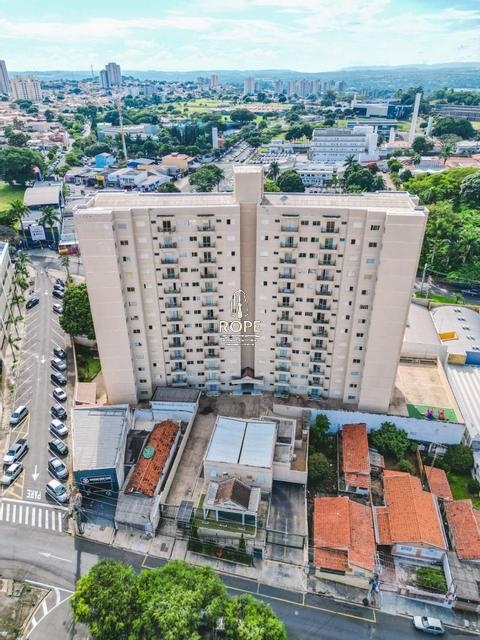Apartamento para alugar com 1 quarto em Indaiatuba no Edificio Roccaporena