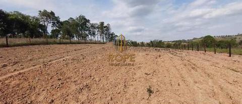 Terreno de 1.500 m² à venda em Araçoiaba da Serra - SP.