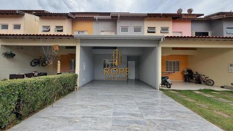 Casa disponível para venda e aluguel em condomínio com 2 quartos em Indaiatuba