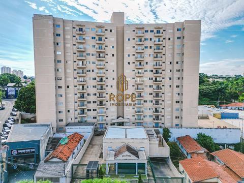 Apartamento para alugar com 2 quartos e varanda no Centro de Indaiatuba - SP