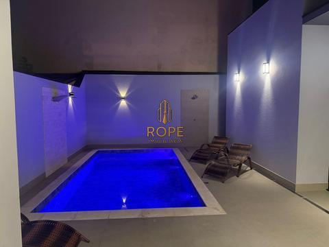 Casa com piscina e 3 suítes à venda no condomínio Lagos D'Icaraí em Salto 