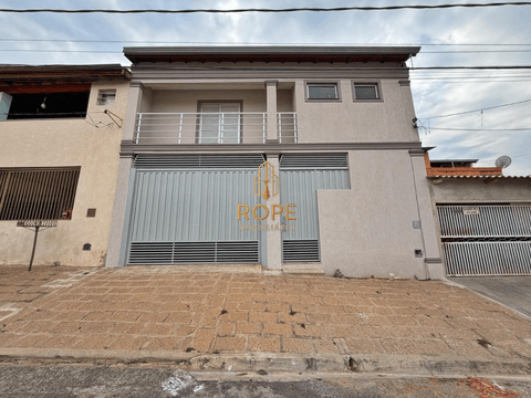 Casa para alugar com 3 quartos no bairro Lauro Bueno de Camargo em Indaiatuba - SP